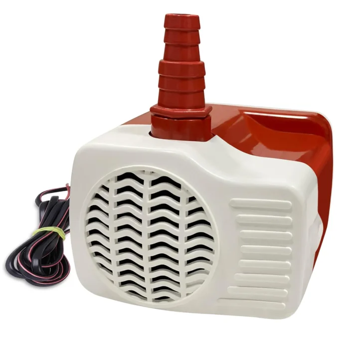 ELOVE 40 Watt Submersible Water Pump