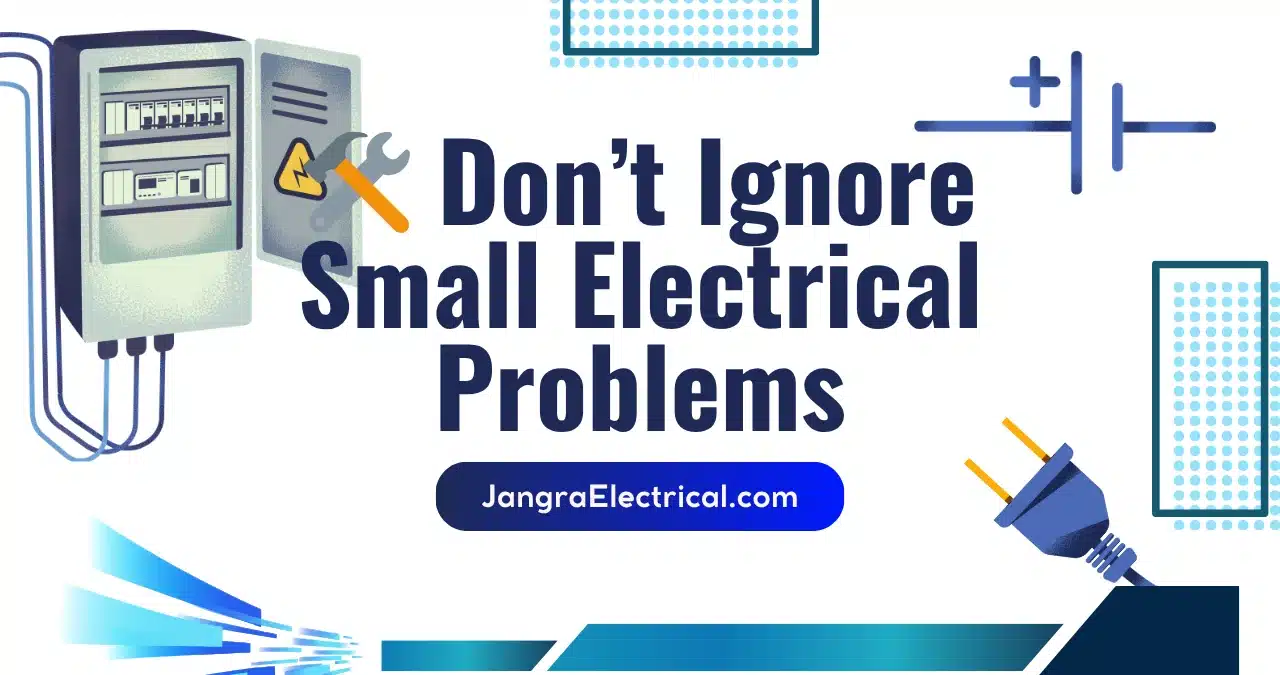 Small Electrical Problems